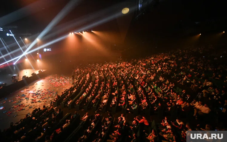 Михаил Галустян пообщается со зрителями