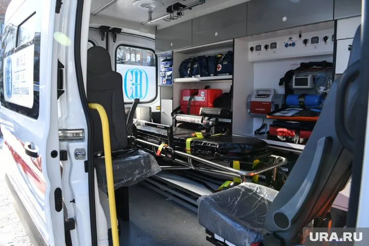 Скорую помощь вызвала бывшая девушка избитого подростка