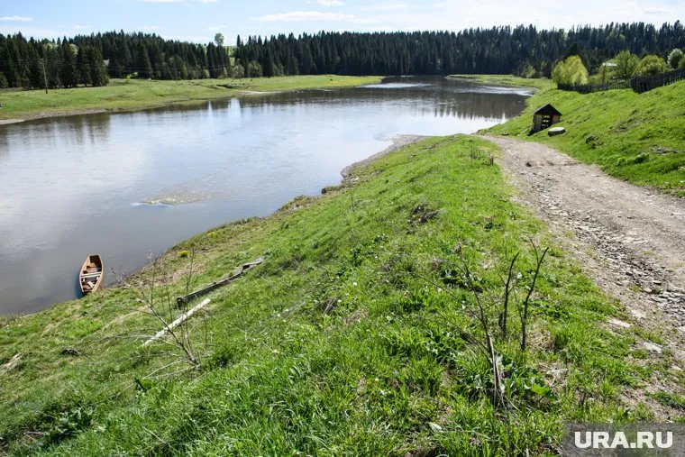 Погибшего обнаружили в воде недалеко от села Яр