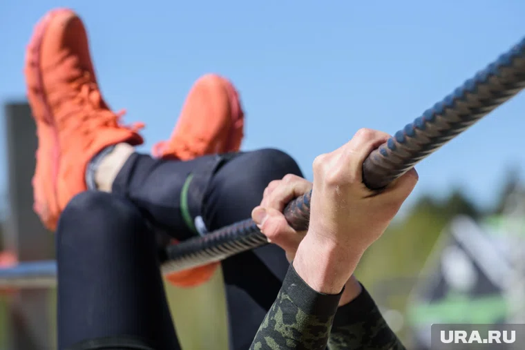 В Новом Уренгое прошел финал экстремальных игр «Северный характер»