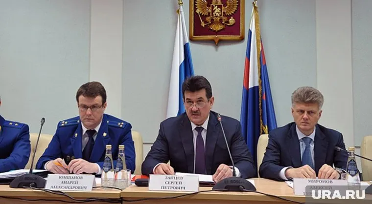 Сергей Зайцев (справа) и Андрей Юмшанов (слева) работали в одной команде