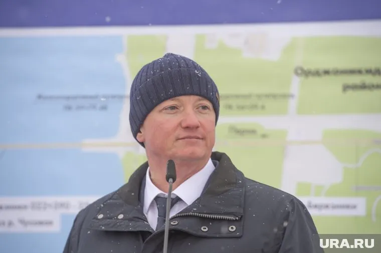 Андрей Алякринский публично поправил подчиненного министра