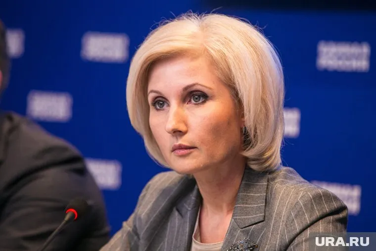 Ольга Баталина назвала демографическую ситуацию в РФ сложной