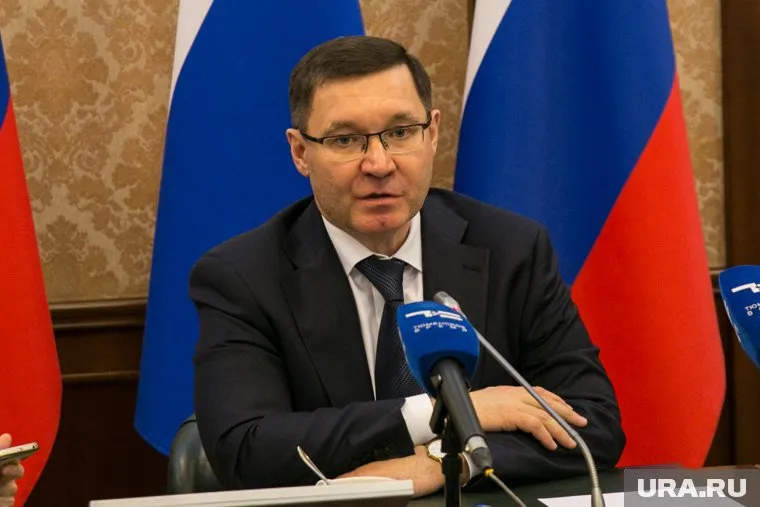 Владимир Якушев едет в Магнитогорск