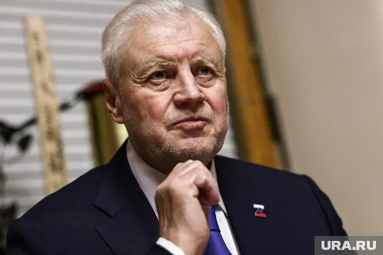 Миронов проведет встречи в правительстве, пообщается с жителями и участниками СВО