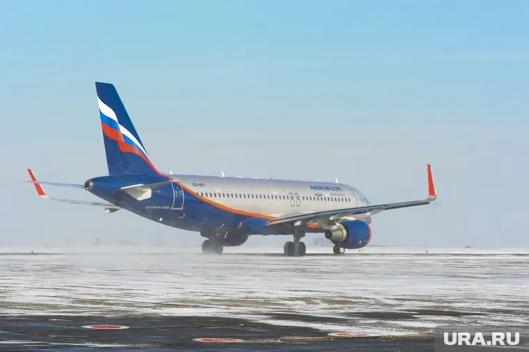 «Аэрофлот„отменил четыре рейса из Перми в Москву