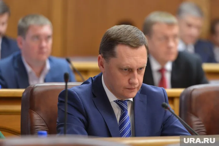 Владимир Дремов примет участие в новой сессии ЗСО