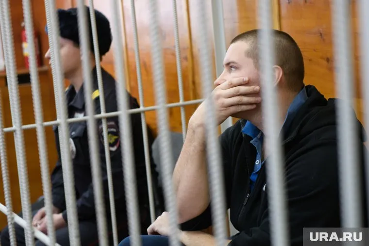 После избиения Устинова положили в больницу