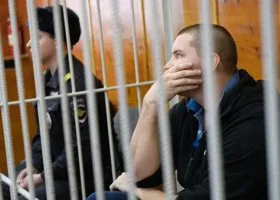 После избиения в камере автор telegram-каналов Устинов попал в больницу