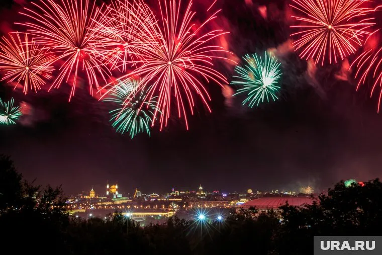 День города в Москве 7 сентября будет без салютов