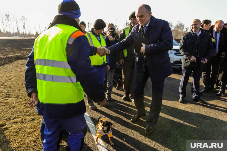 Геннадия Вильшенко опросили по делу «Южуралмоста», занимавшегося дорогами при Борисе Дубровском