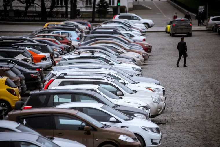 Екатеринбург во время режима самоизоляции по COVID-19