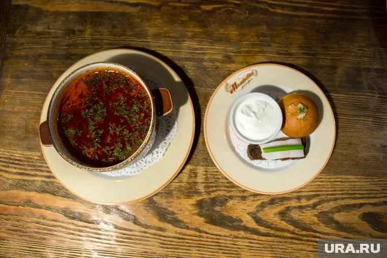 Неизвестно, кто придумал добавлять свеклу в борщ, считают в США