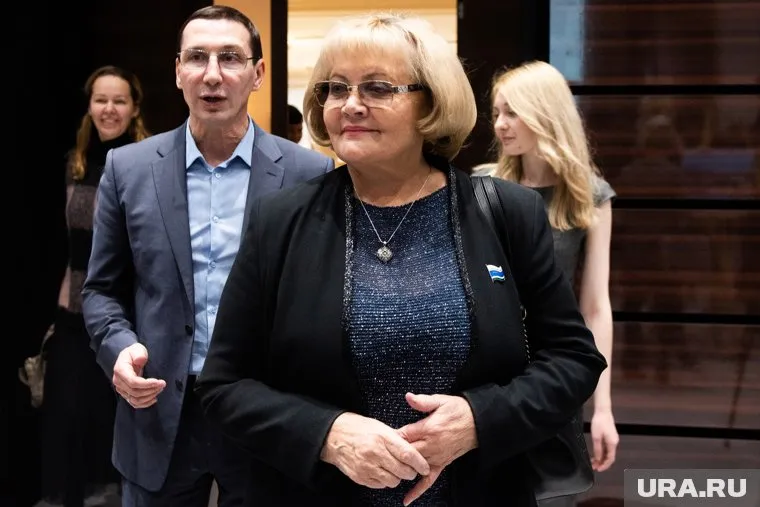 Спикер Людмила Бабушкина смогла собрать в избирательный фонд больше всего средств