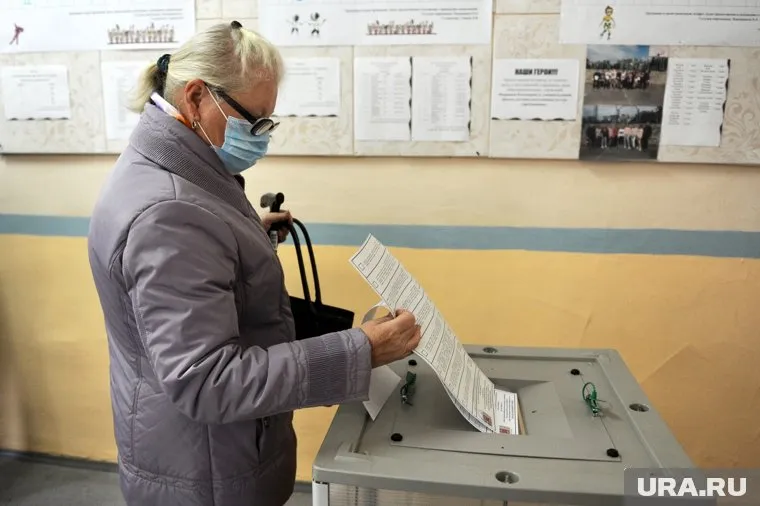 Практически везде процесс голосования завершился в штатном режиме