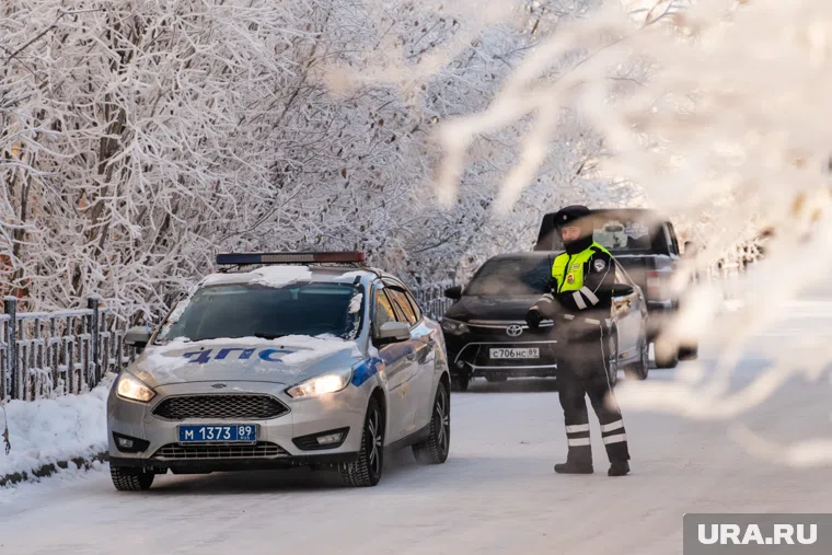Проверки на дорогах пройдут 14 ноября