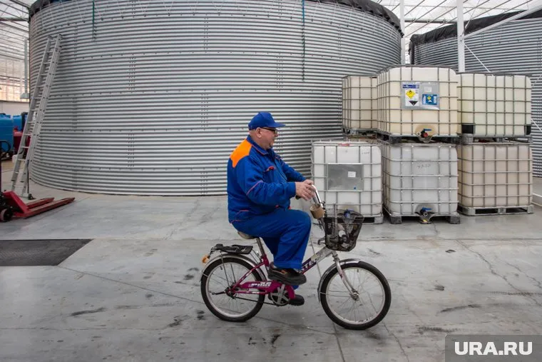 Сотруднику обещают купить велосипед