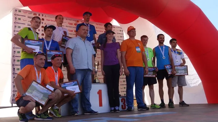 Конжаковский марафон 2018