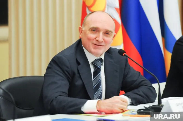 Челябинский губернатор болел за южноуральский клуб и первым поздравил его с победой