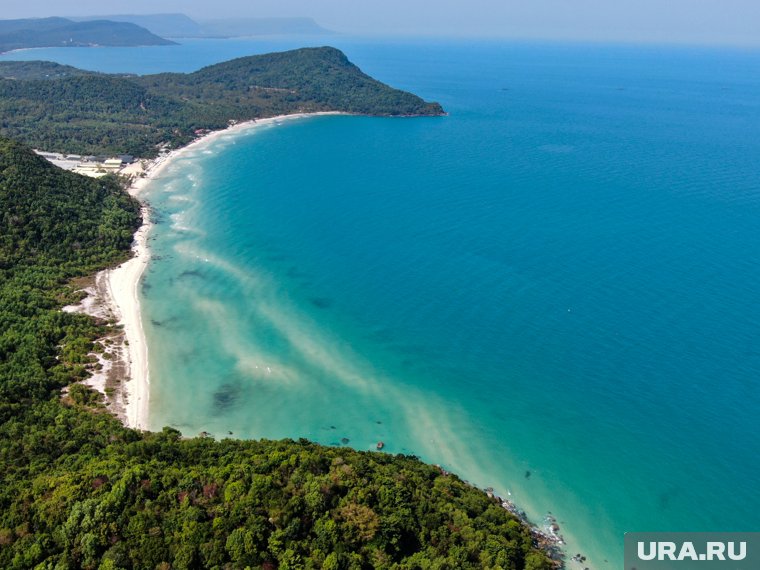 Названы самые популярные направления у российских путешественников в 2025 году