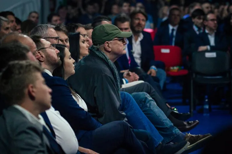 Матч по боксу и MMA Россия Япония, михалков никита