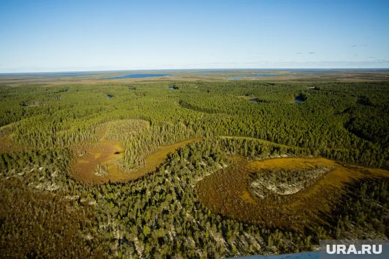 Путин отдохнул в Хакасии