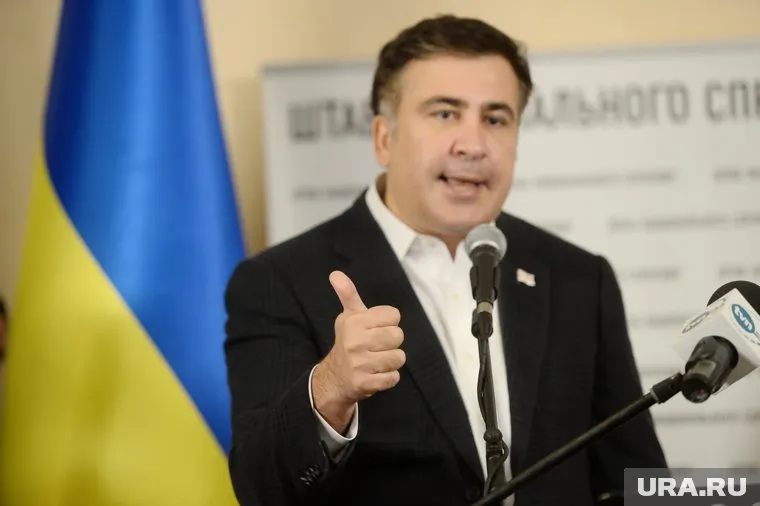 Генеральная прокуратура Грузии помогла властям Украины лишить Саакашвили гражданства
