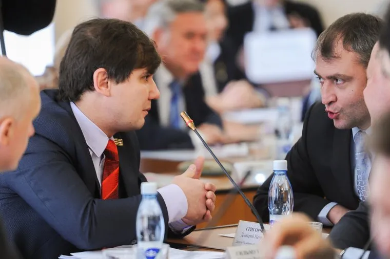 Выборы мэра в городской думе. Челябинск