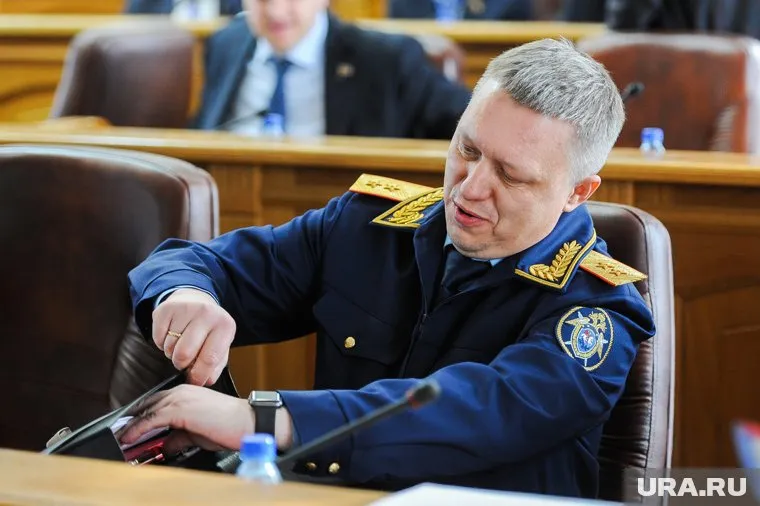 Денис Чернятьев готовится к переезду в Башкирию