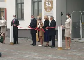 Голикова проинспектировала школу в Тюмени