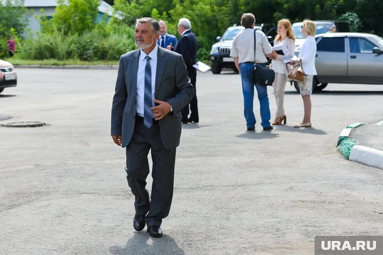 Владимир Можин может подать в отставку