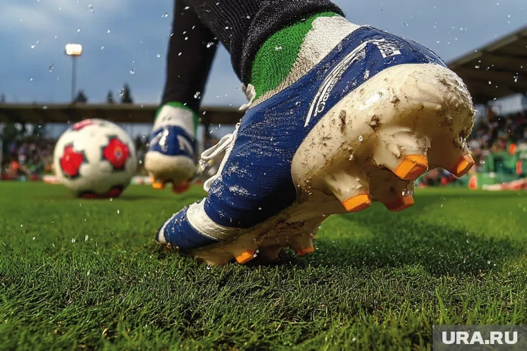 Голы Галлямова, Толкачева и Дибиргаджиева принесли «Амкару»