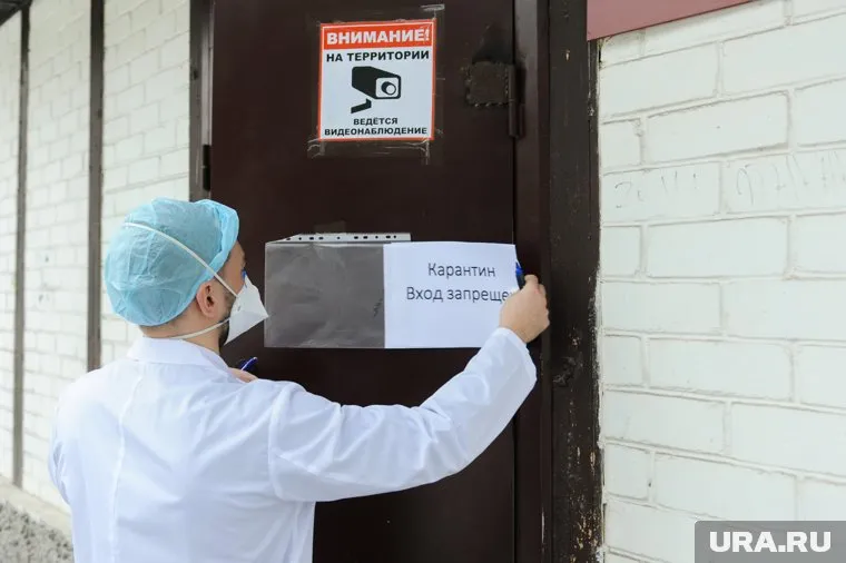 У женщины не нашли коронавирус