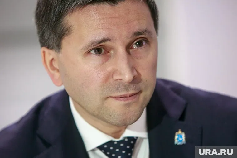 Дмитрий Кобылкин сменил должность