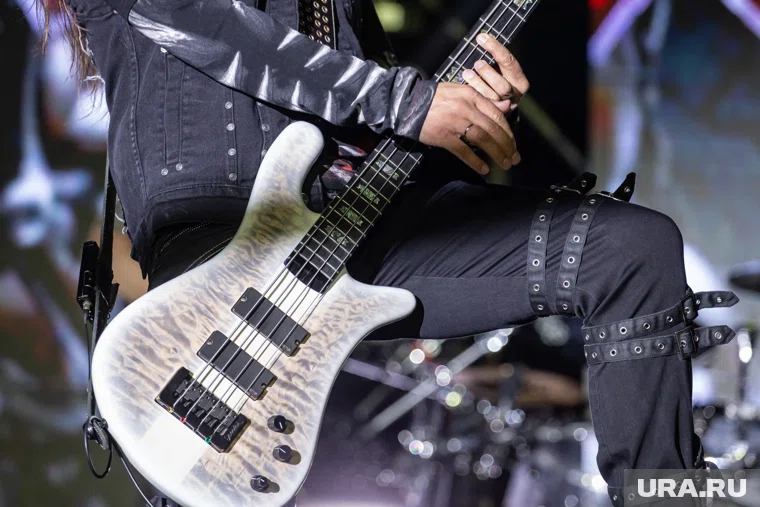 Пермяки увековечили имя бас-гитариста «Нирваны» (архивное фото)