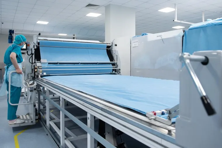 Предприятие по выпуску медицинских изделий «Здравмедтех». Свердловская область, Каменск-Уральский