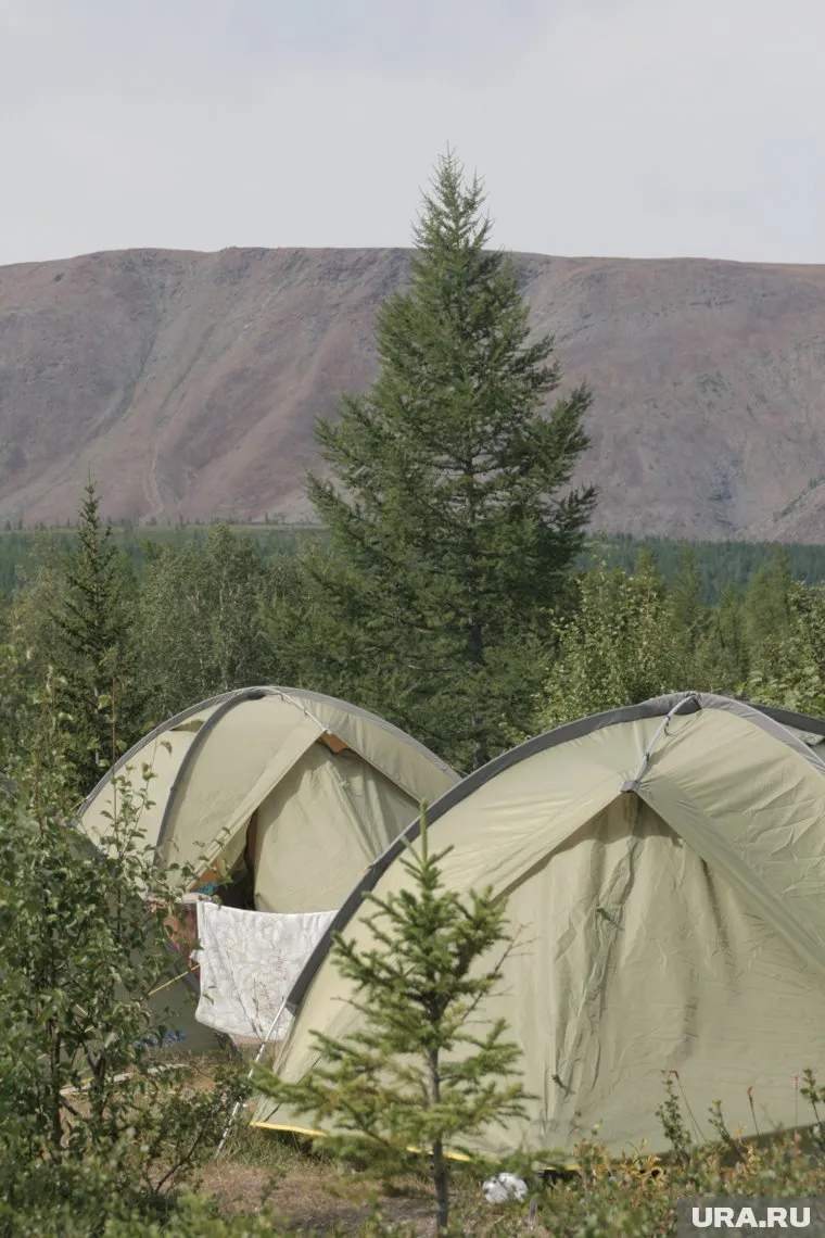 Организаторы лагеря не уведомили администрацию района и не соблюдали правила безопасности