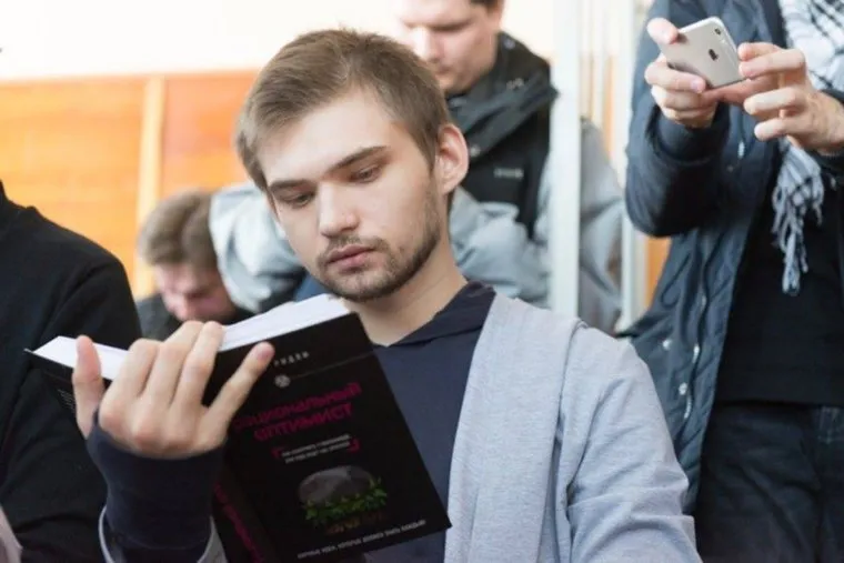 Первое заседание по делу Соколовского