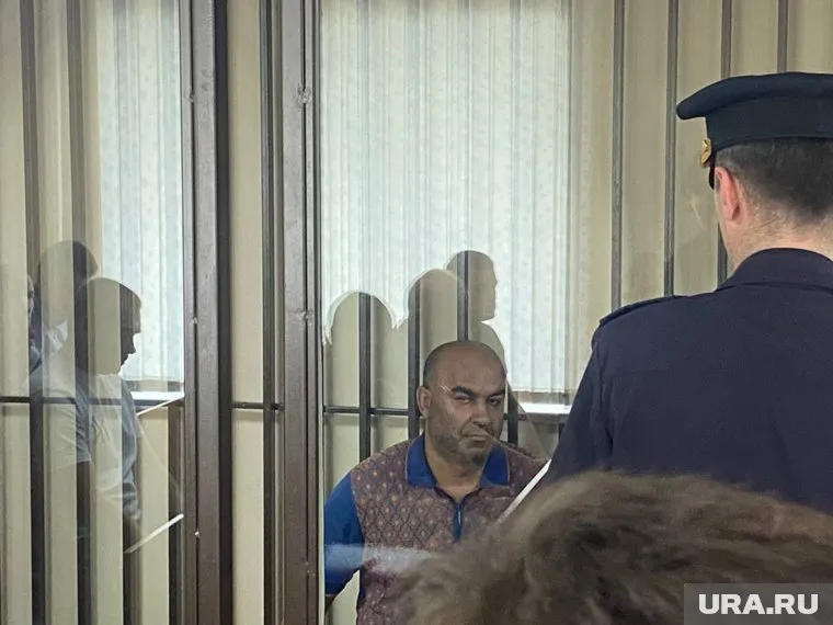 Бизнесмена Ромика Варданяна арестовали сразу за его предполагаемым подельником - экс-начальником ГАИ Челябинска Александром Гайде