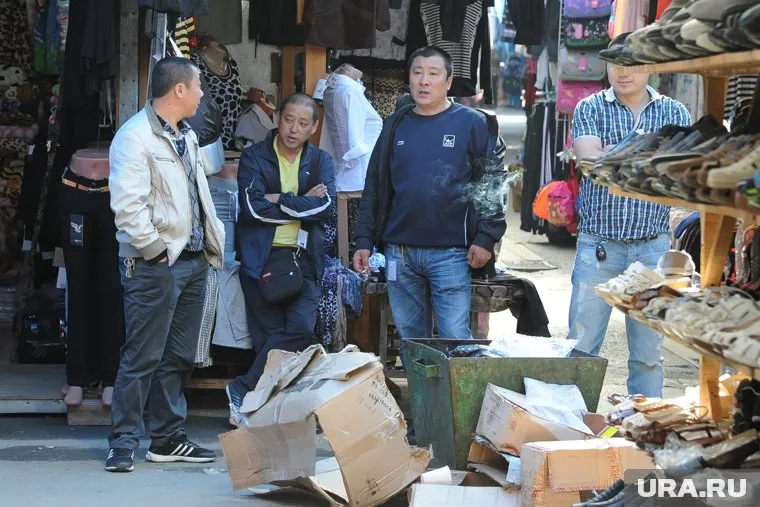 Сами китайцы к инициативе бизнесменов отнеслись с пониманием