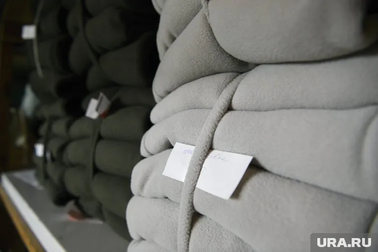 Зачастую по льготному тарифу в приграничные регионы доставляют одежду 