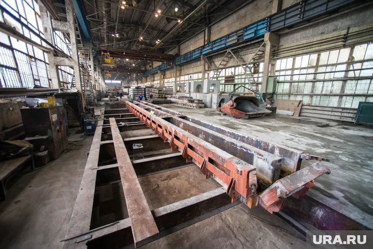 В Кургане продают предприятие по производству цветного литья