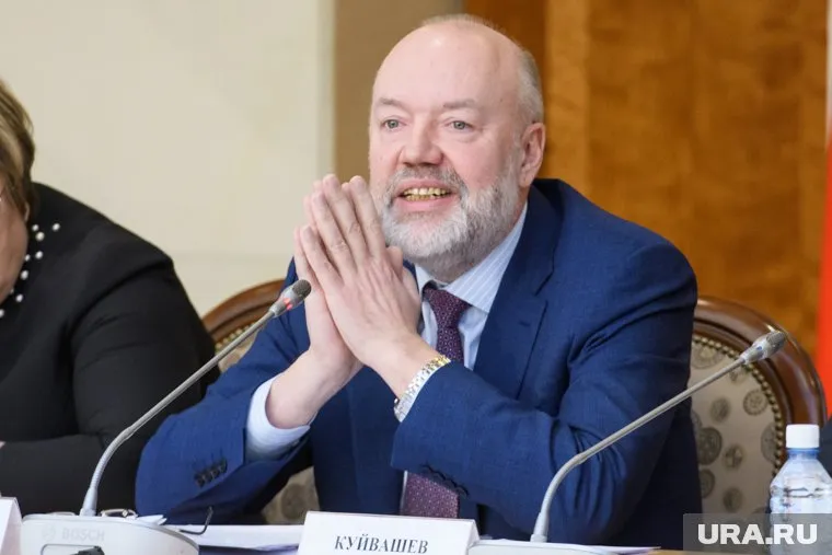 Павел Крашенинников является депутатом Госдумы от партии «Единая Россия»
