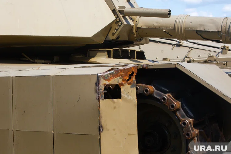 Abrams и Leopard почти перестали применять в зоне СВО, передает ТАСС