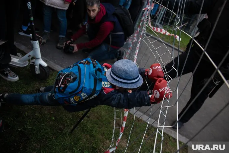 Лицо протеста в России становится все моложе