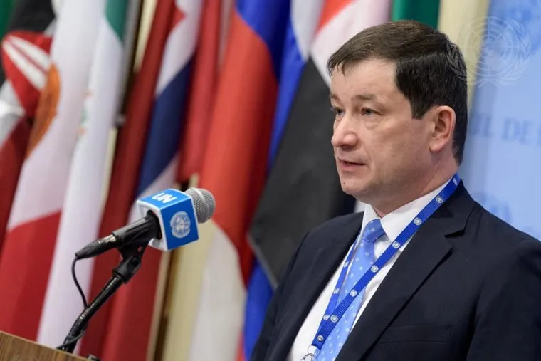 Полянский рассказал о предстоящем заседании совбеза ОООН