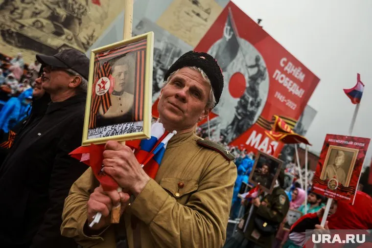 В Новоуральске «Бессмертный полк» пройдет в режиме онлайн