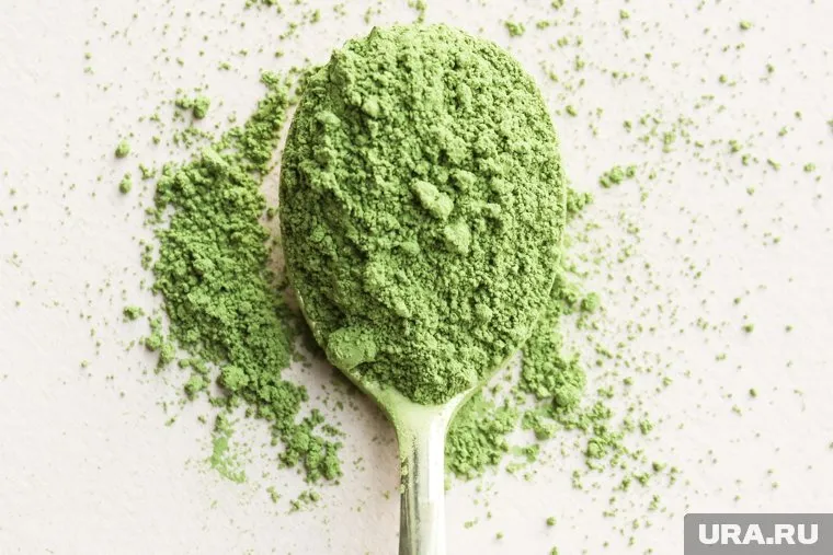 В матче содержится огромное количество полезных витаминов и микроэлементов