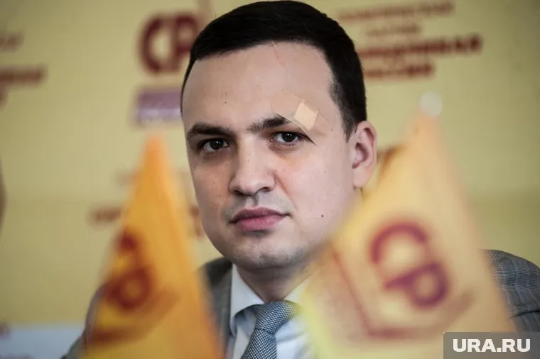 Эксперты «ФедералПресс» посчитали Дмитрия Ионина политическим героем Свердловской области