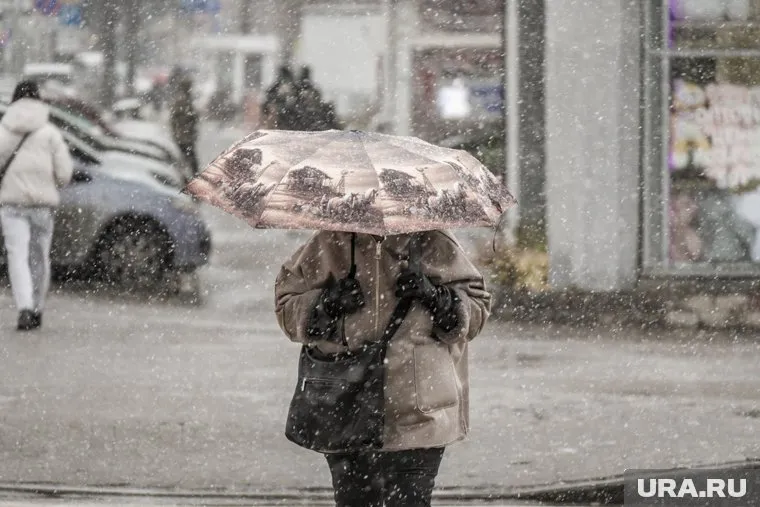 В Челябинске ожидается холодная погода